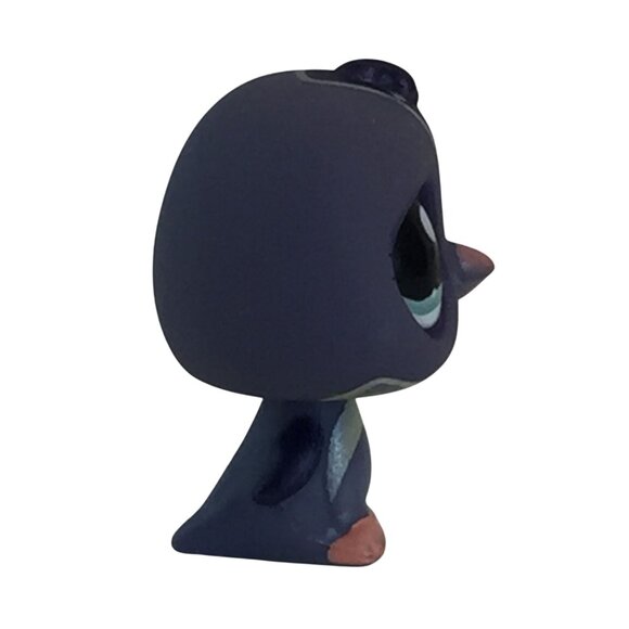 Littlest Pet Shop LPS #1085 Penguin #654 Puffin #1511 Walrus Arctic Figures - Picture 12 of 15